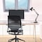 Newhouse Newhouse Lighting Wright Architect 24 in. Black Desk Lamp NHDK-WR-BK - alternate 4
